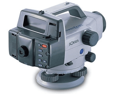 Sokkia B30 automatic level.