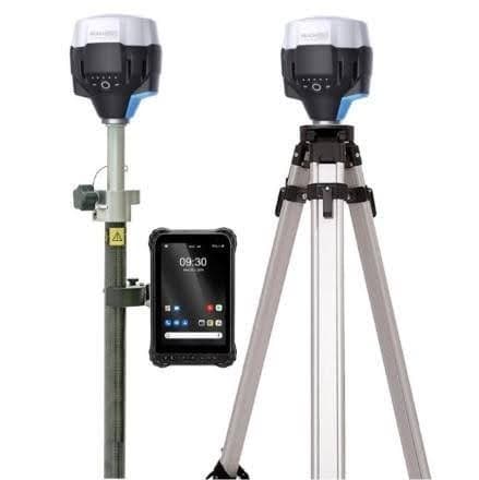 Emlid RS2+ GNSS RTK receiver.