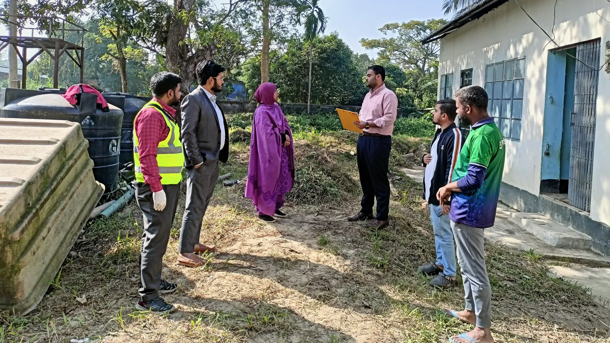 Site photo from the environmental assessment cbop sia projects project, image 1.