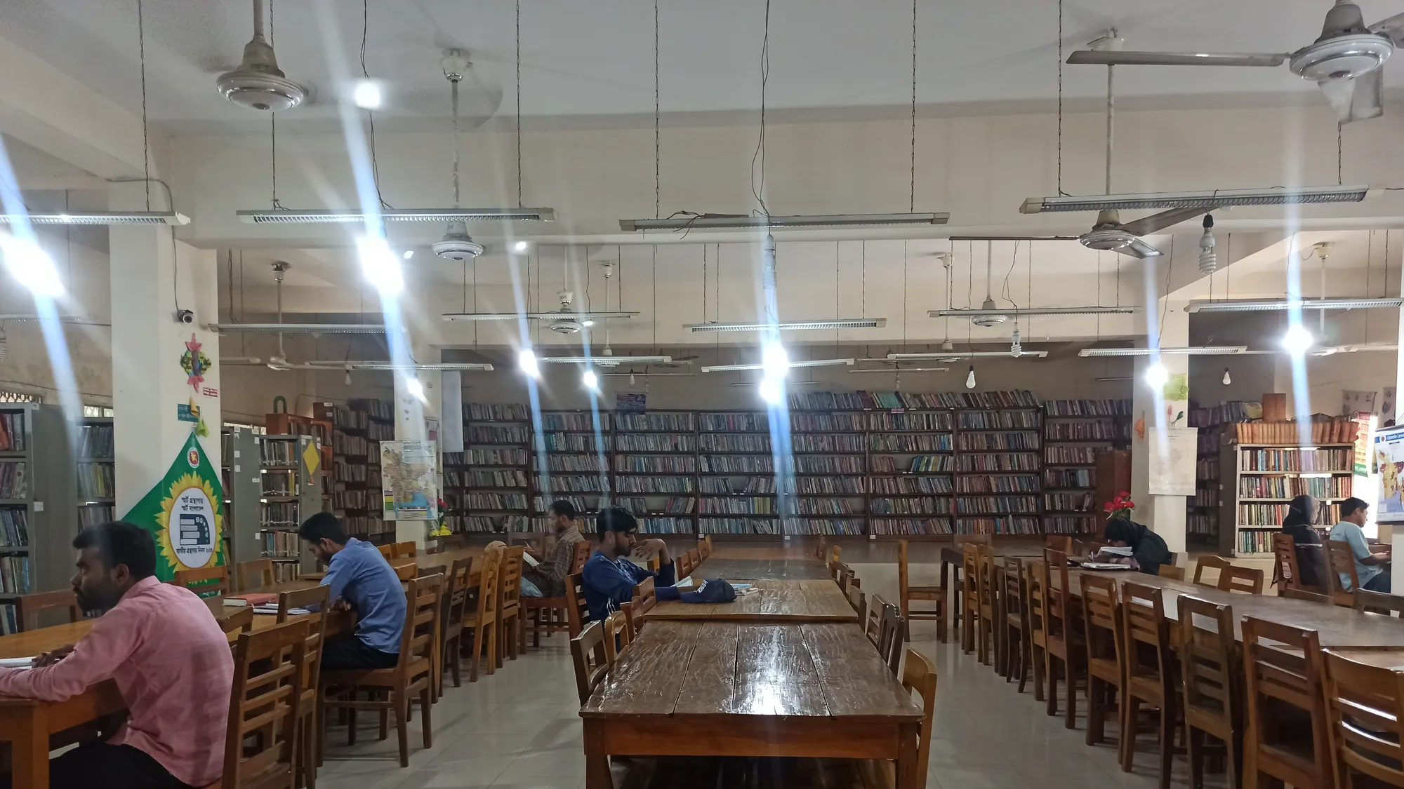 Site photo from the meherpur mujibnagar cultural recreation centre project, image 1.