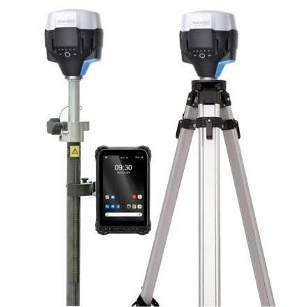 Emlid RS2+ GNSS RTK receiver.