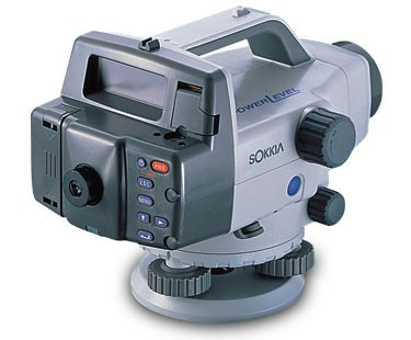 Sokkia B30 automatic level.