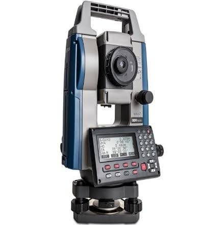 Sokkia iM-52 total station.